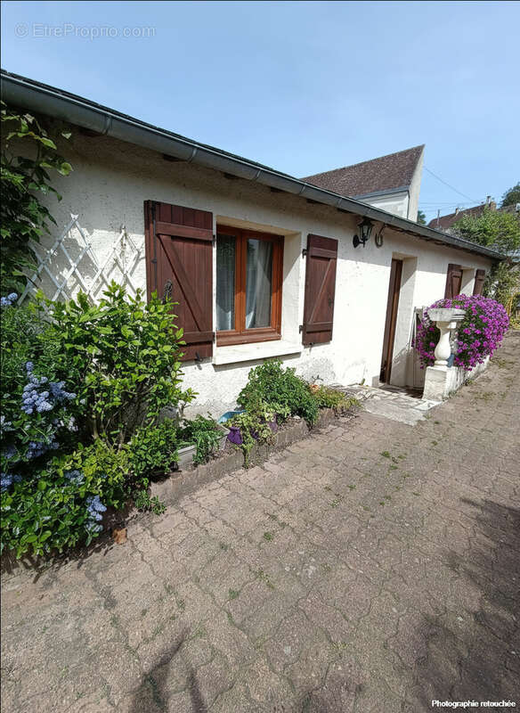 Maison à CIVRAY-DE-TOURAINE