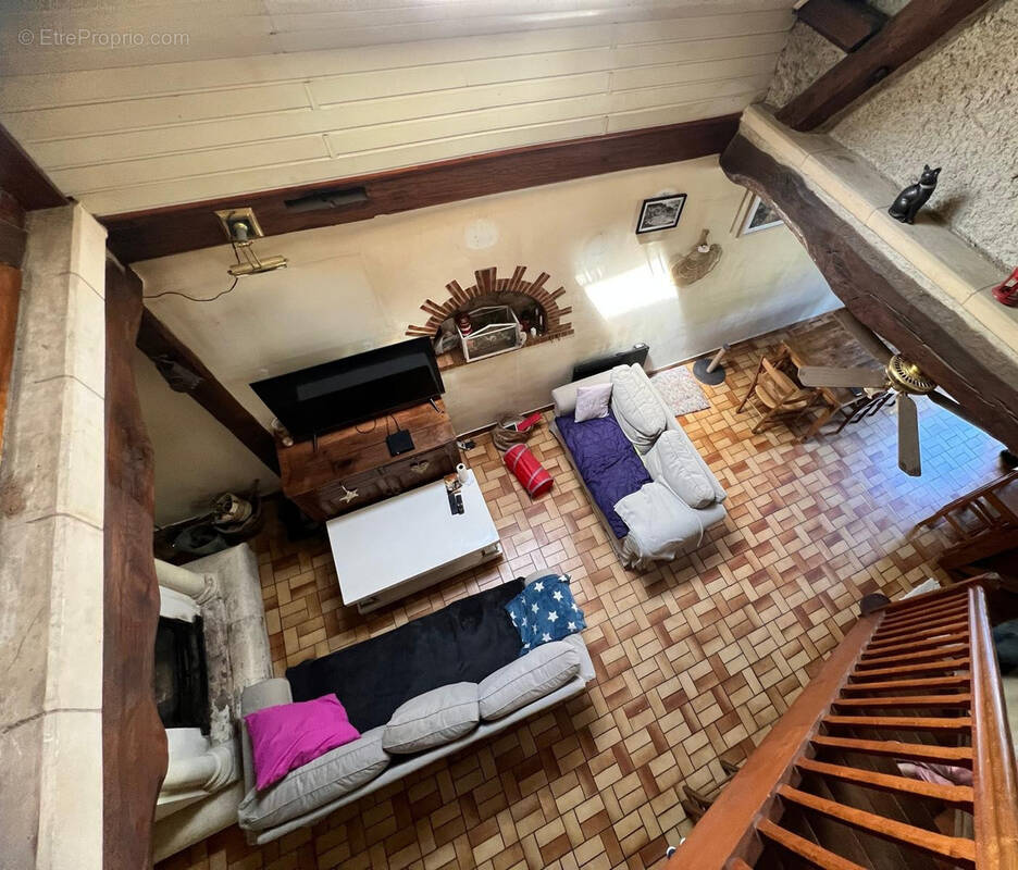 Maison à CIVRAY-DE-TOURAINE