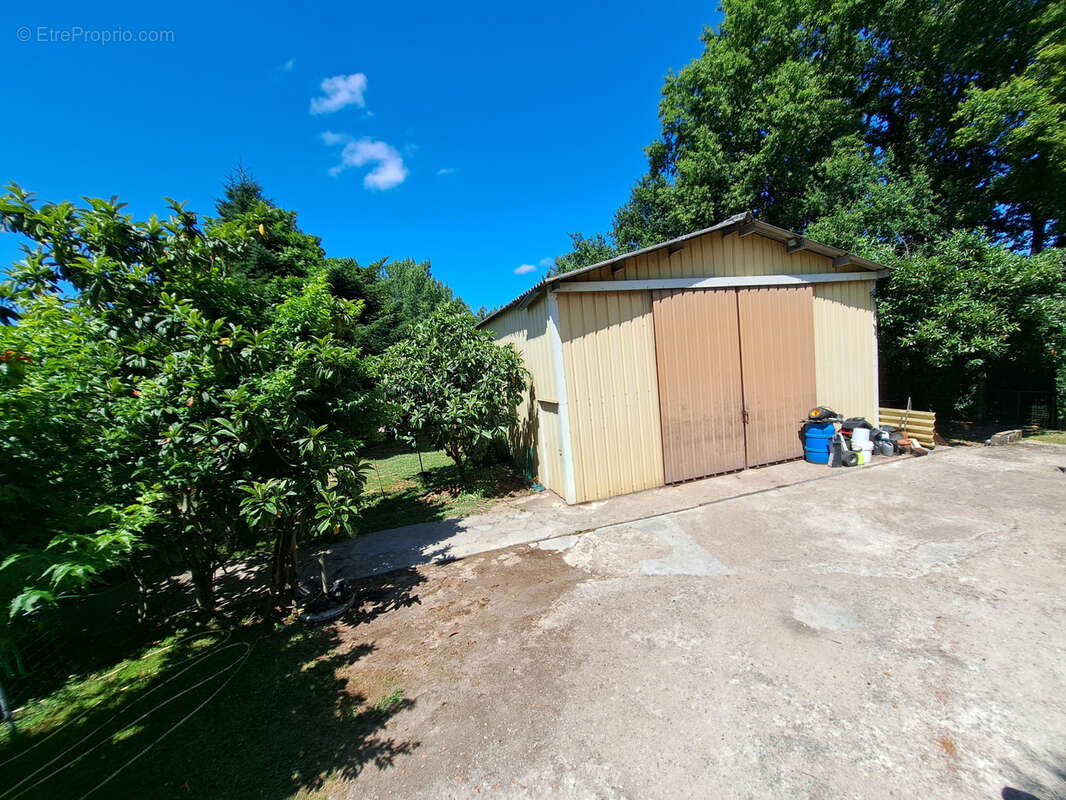 Maison à SAINT-PIERRE-D&#039;EYRAUD