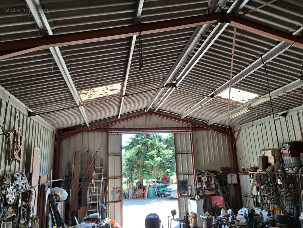 Maison à SAINT-PIERRE-D&#039;EYRAUD