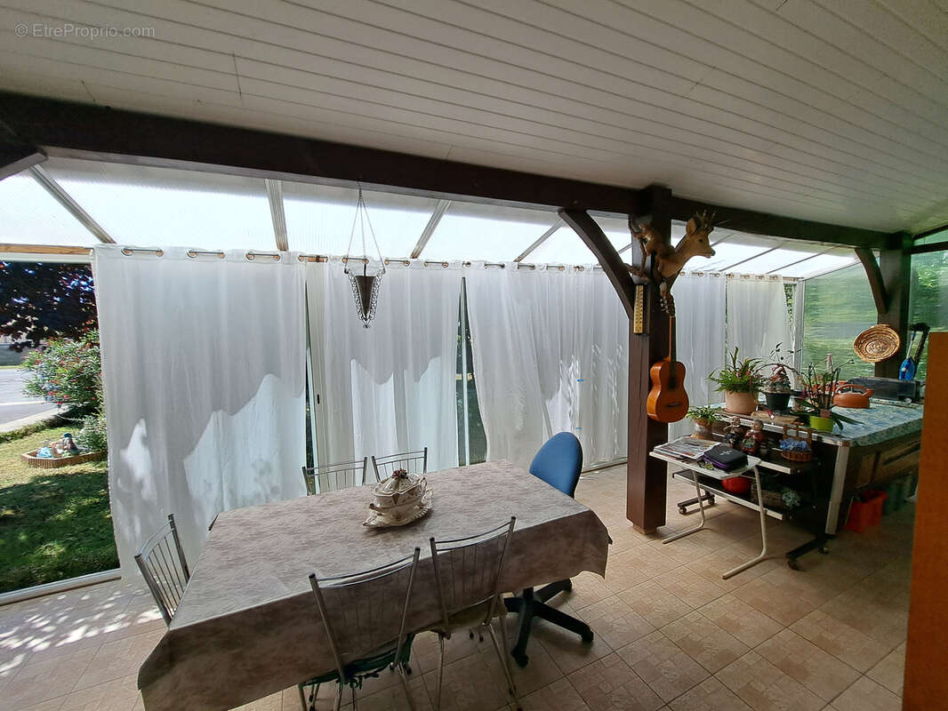 Maison à SAINT-PIERRE-D&#039;EYRAUD