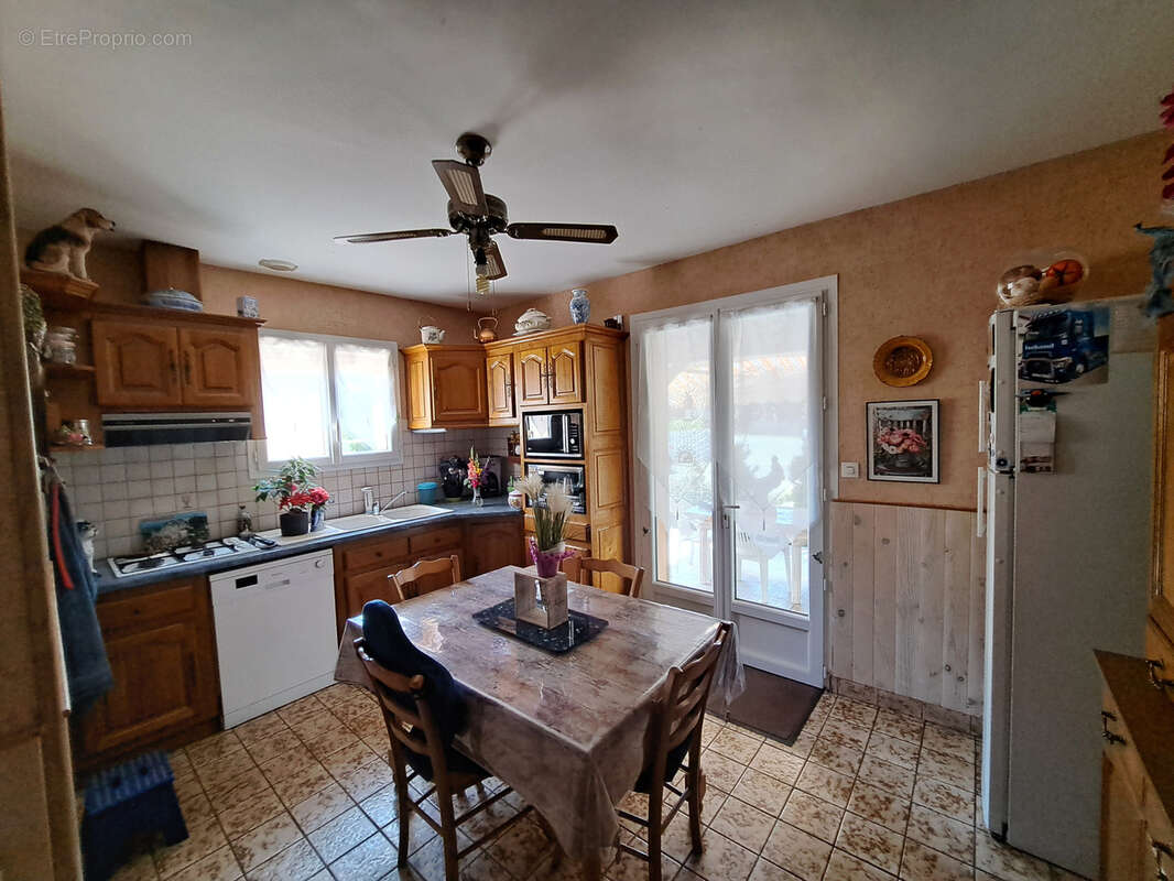 Maison à SAINT-PIERRE-D&#039;EYRAUD