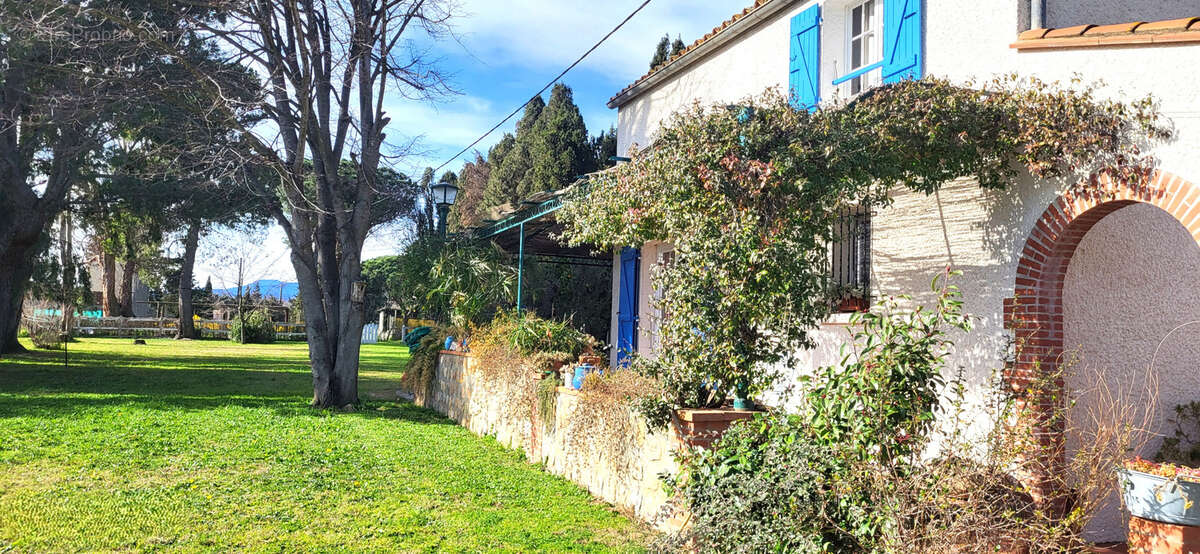 Maison à PERPIGNAN