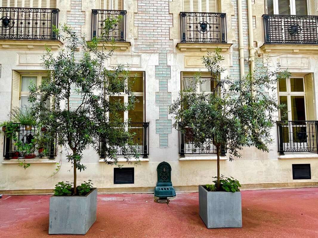 Appartement à PARIS-8E