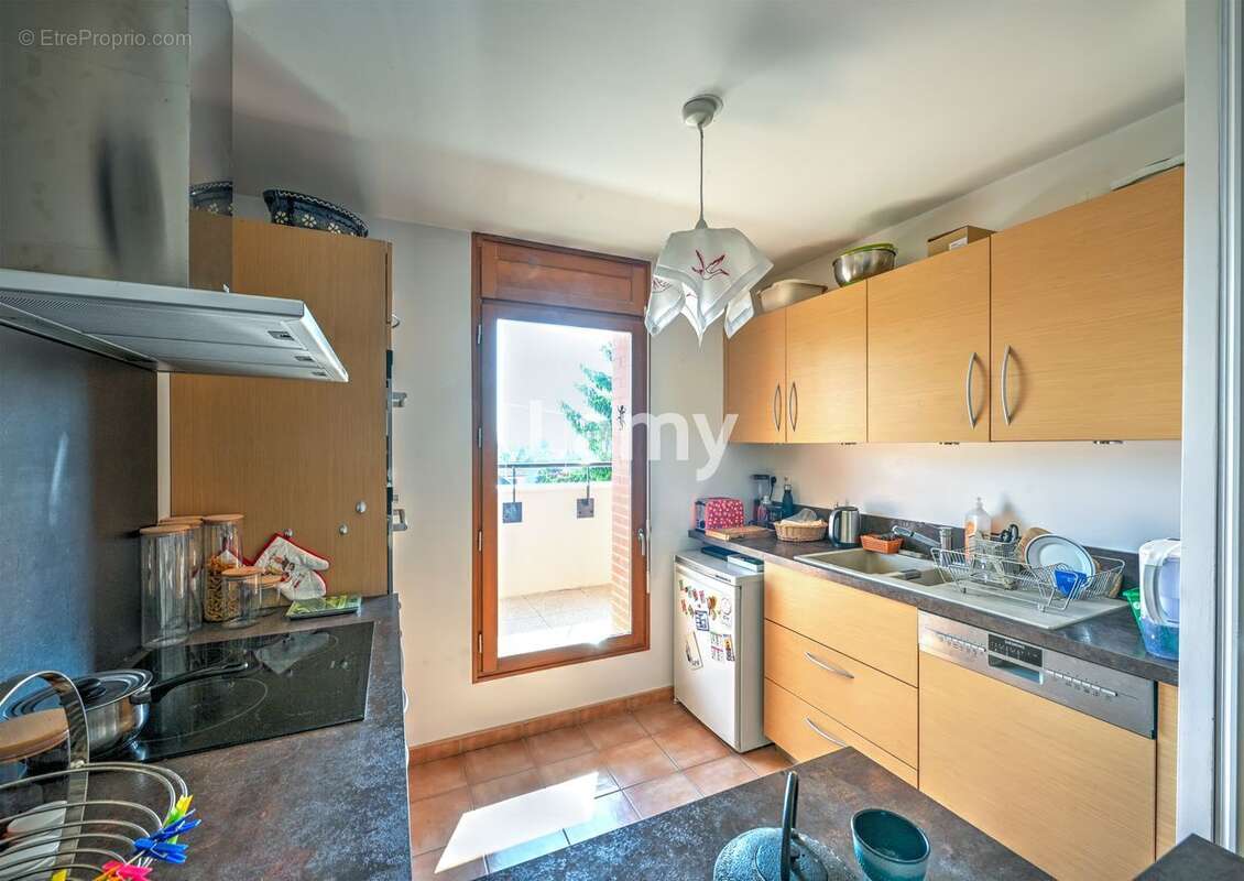 Appartement à LES MUREAUX