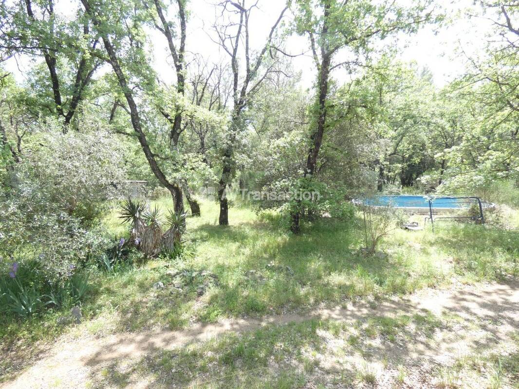 Maison à FIGANIERES