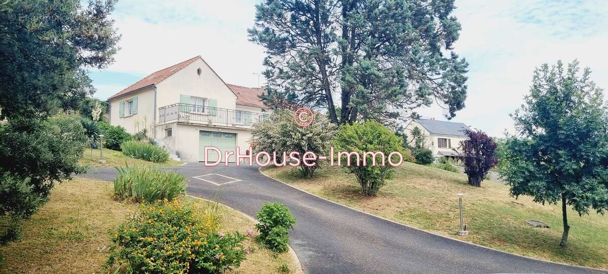 Maison à L&#039;HERMENAULT