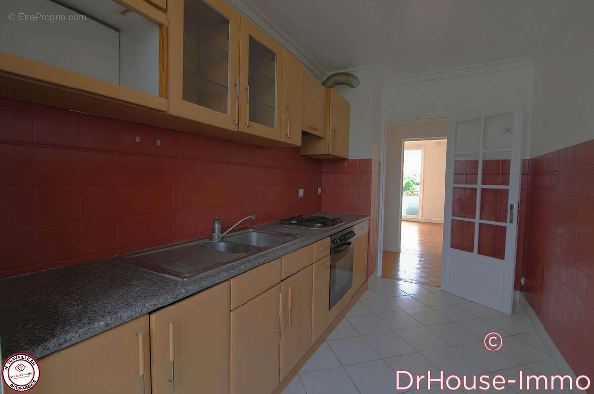 Appartement à BOIS-D'ARCY