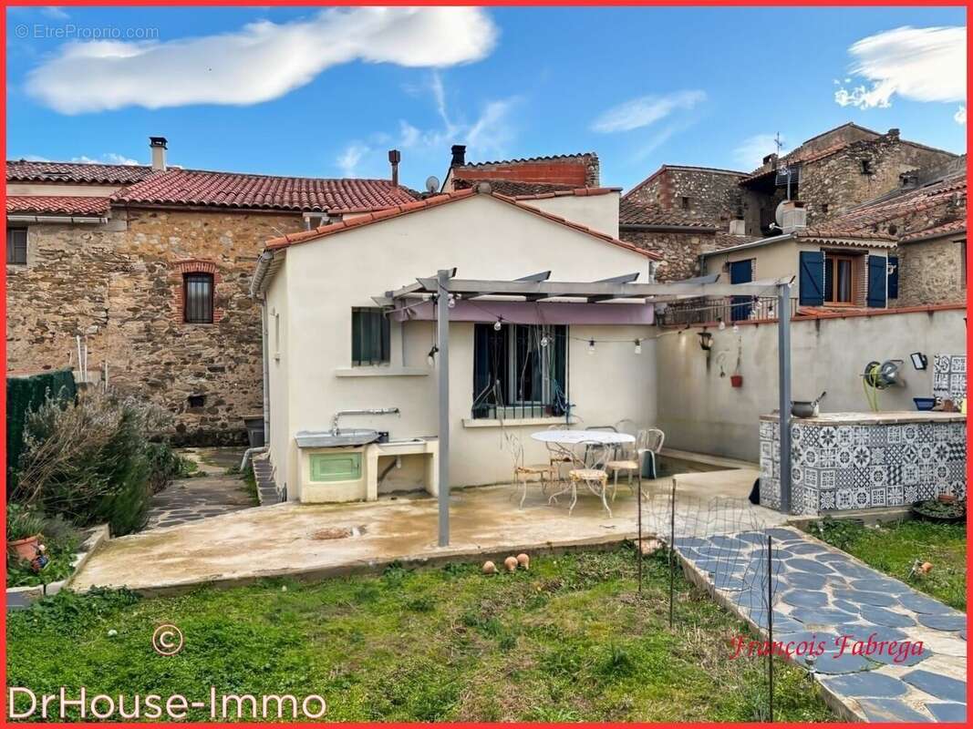 Maison à RIA-SIRACH