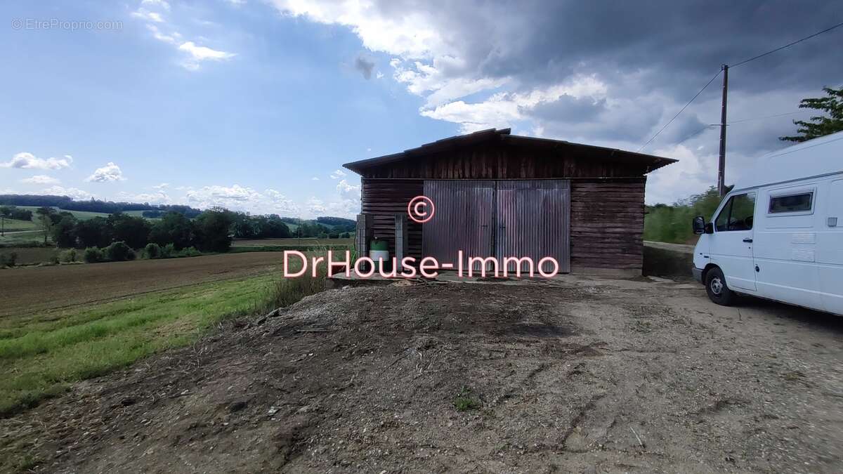 Maison à SAINT-AVIT