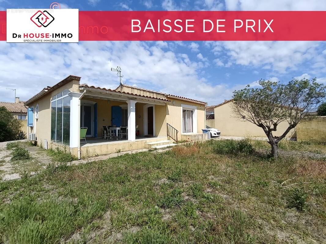 Maison à AIGUES-MORTES