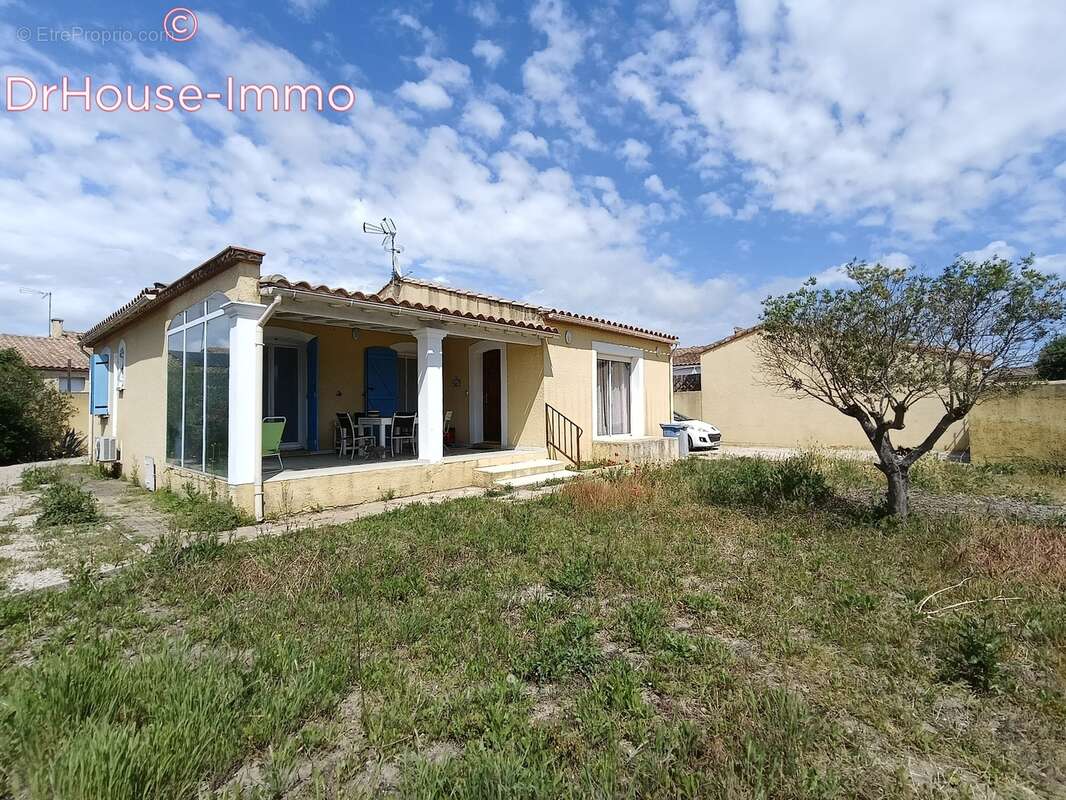 Maison à AIGUES-MORTES