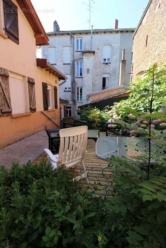 Appartement à MORHANGE