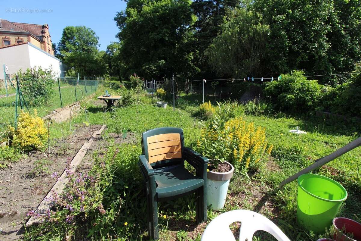 Appartement à MORHANGE