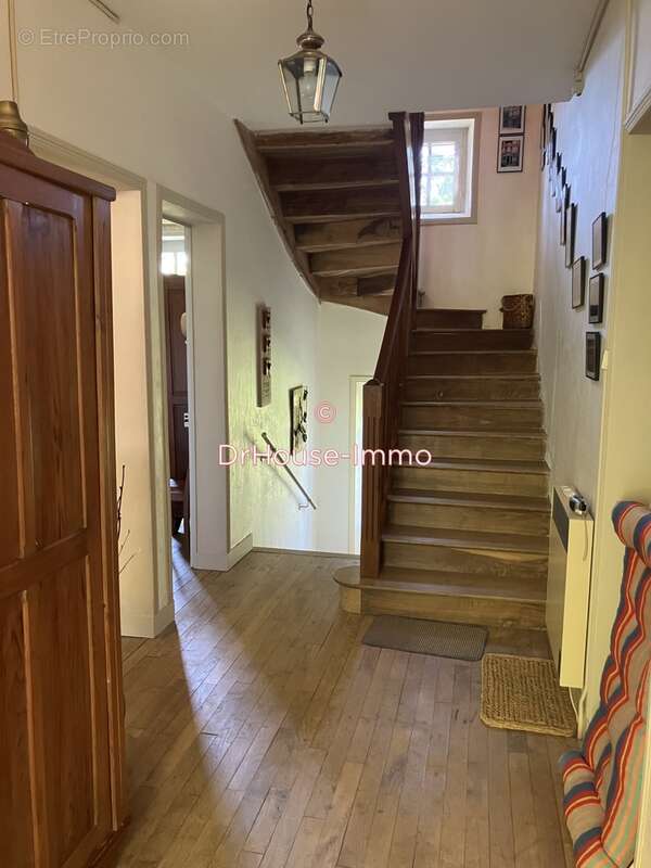 Maison à SAINTE-ORSE