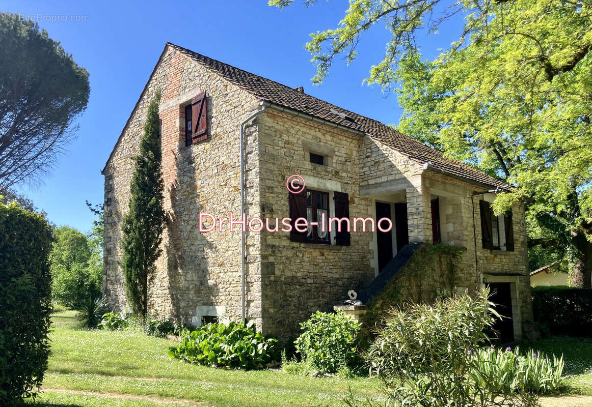 Maison à SAINTE-ORSE