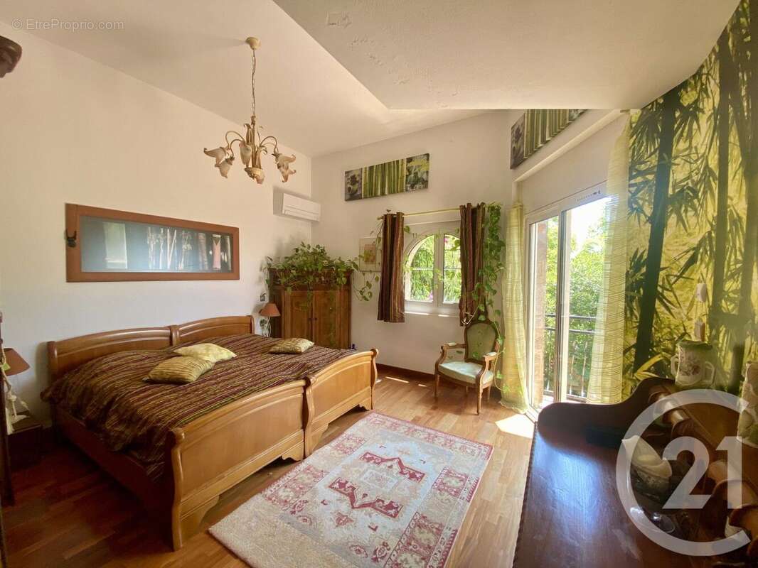 Maison à RAYOL-CANADEL-SUR-MER