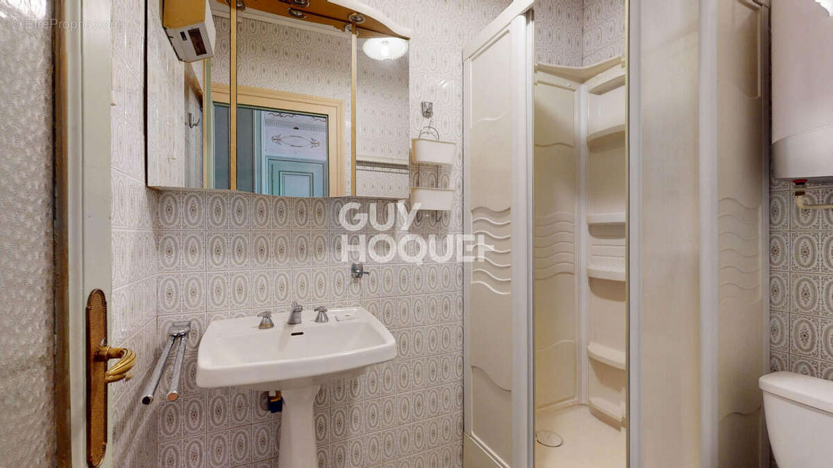 Appartement à AIX-LES-BAINS