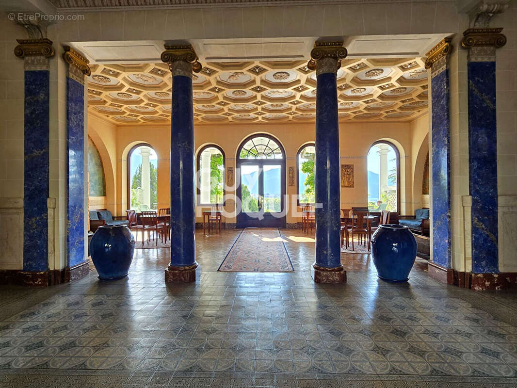 Appartement à AIX-LES-BAINS