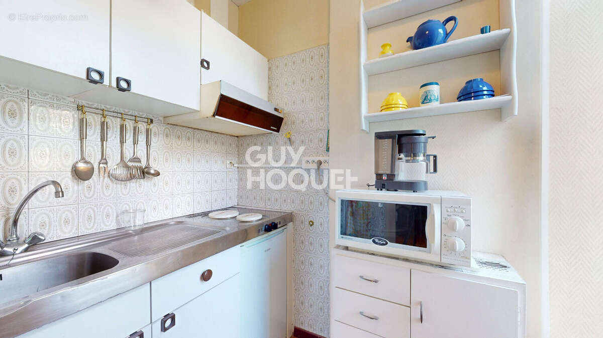 Appartement à AIX-LES-BAINS