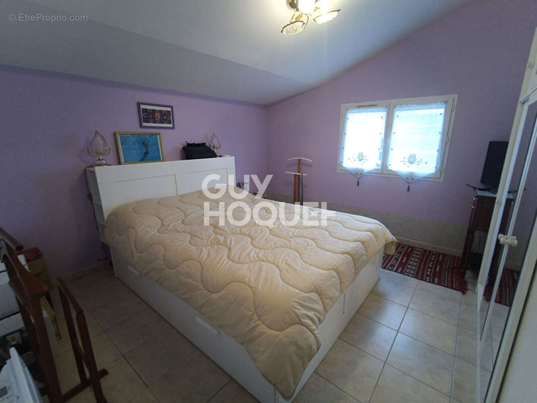 Maison à DOLUS-D'OLERON