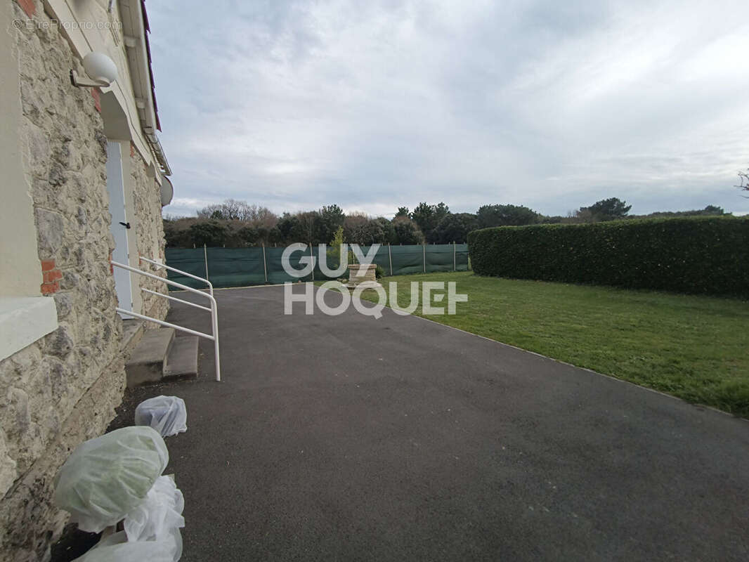 Maison à DOLUS-D'OLERON