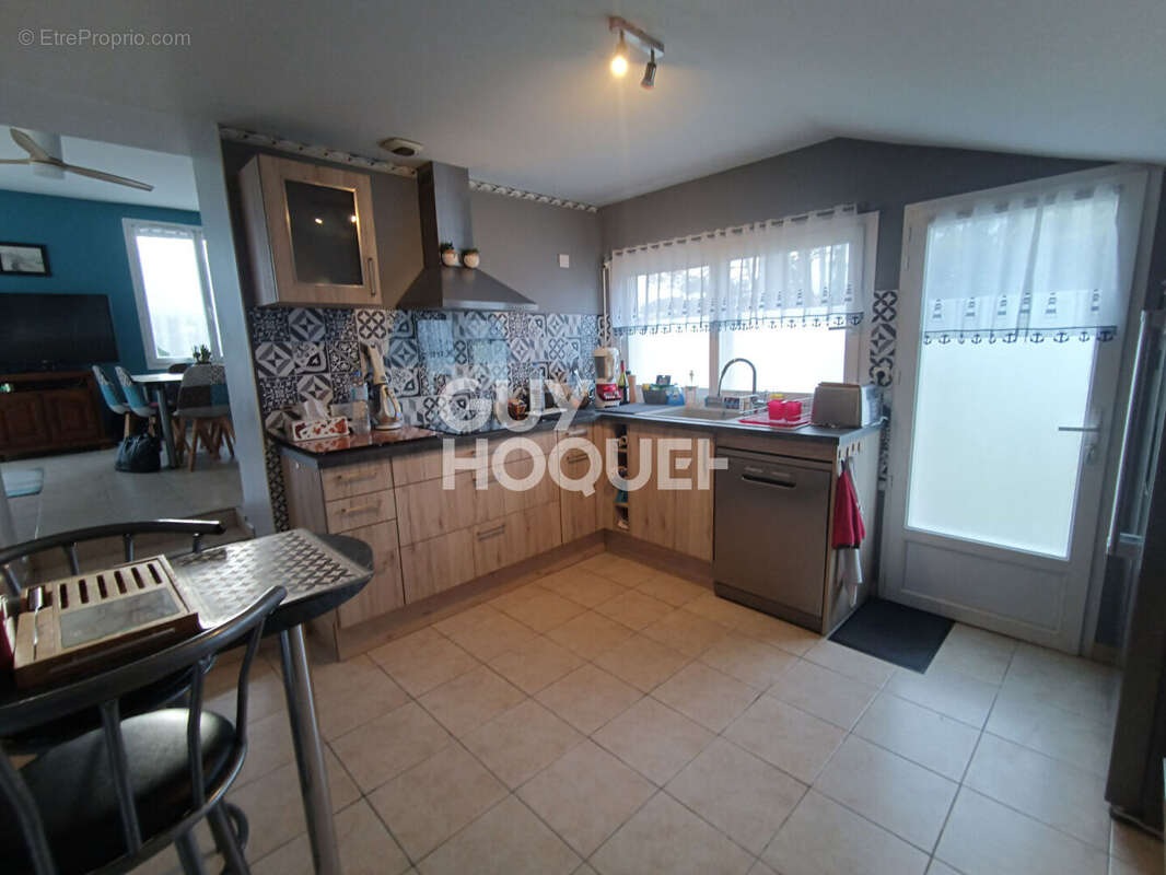 Maison à DOLUS-D'OLERON