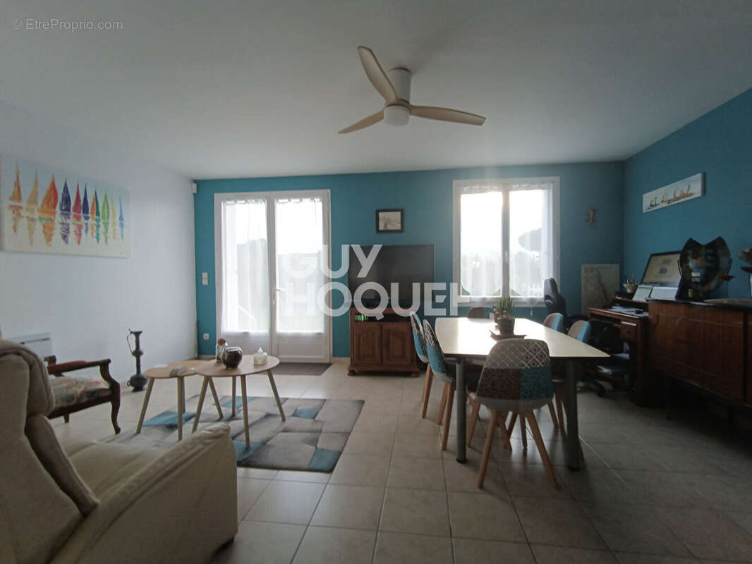 Maison à DOLUS-D'OLERON