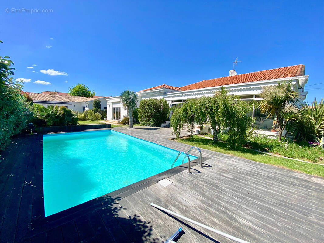 Maison à GUJAN-MESTRAS