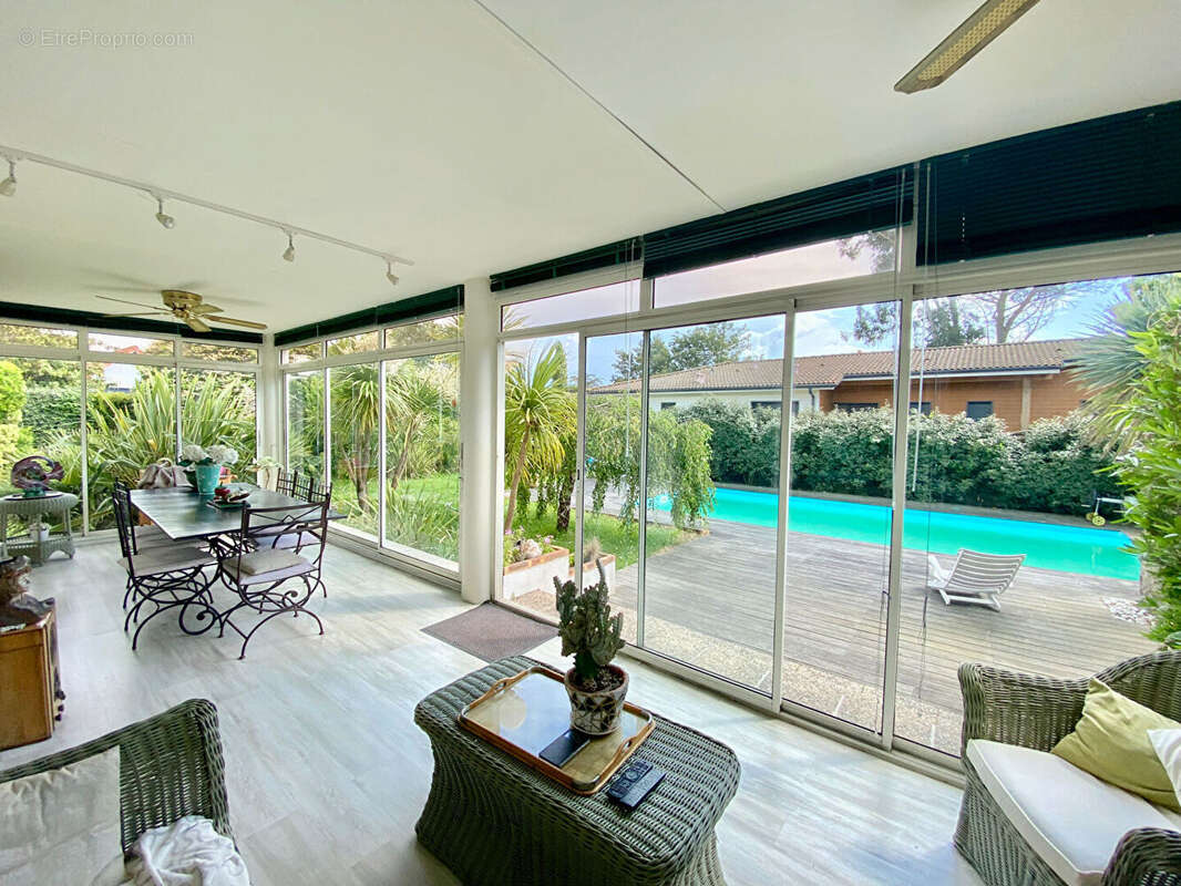 Maison à GUJAN-MESTRAS