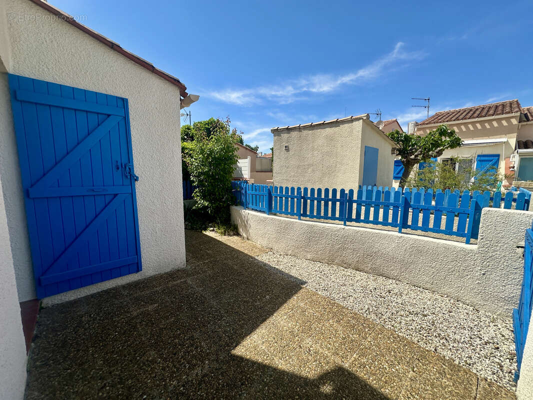 Maison à SAINT-CYPRIEN