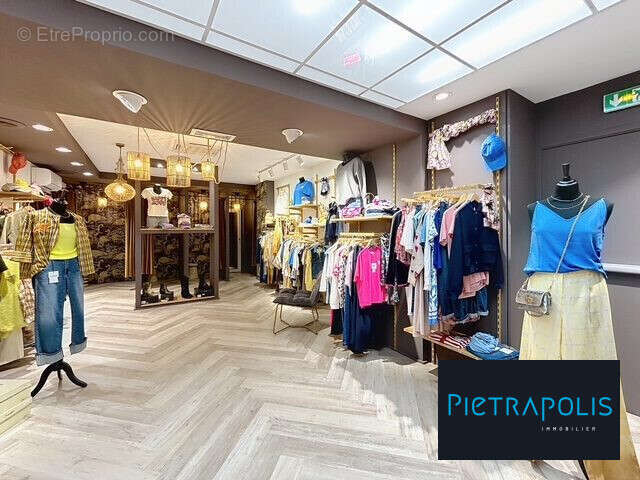 Commerce à CHAUMONT