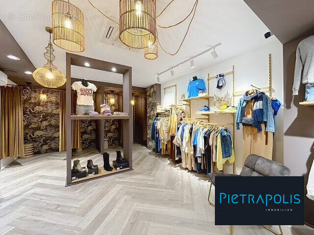 Commerce à CHAUMONT