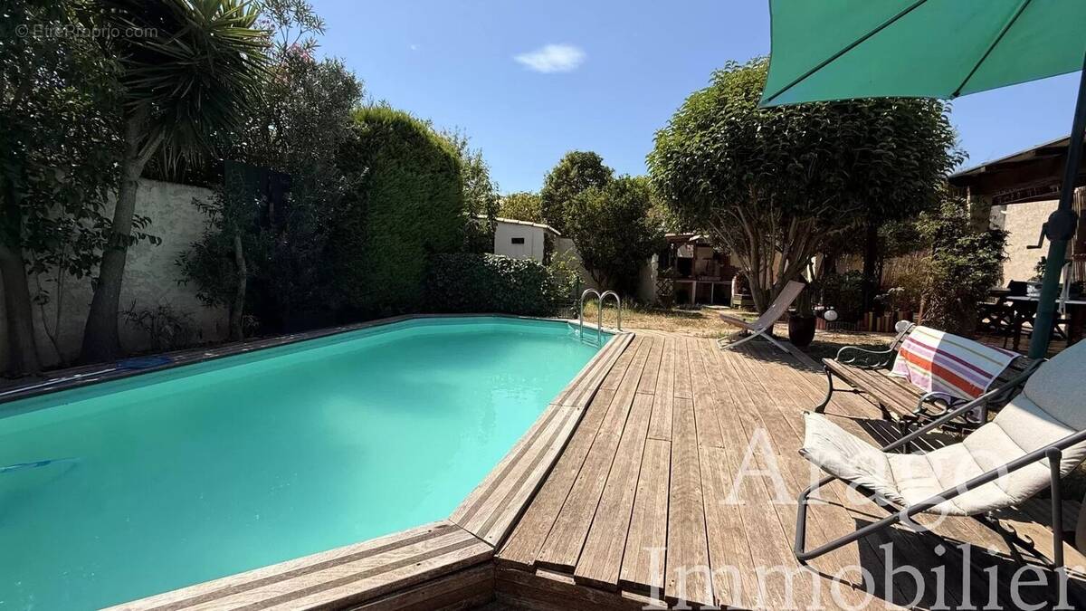 Maison à ESPIRA-DE-L&#039;AGLY