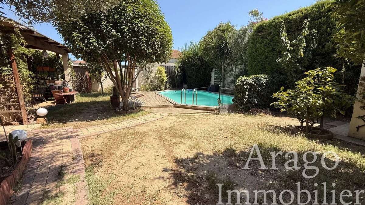 Maison à ESPIRA-DE-L&#039;AGLY