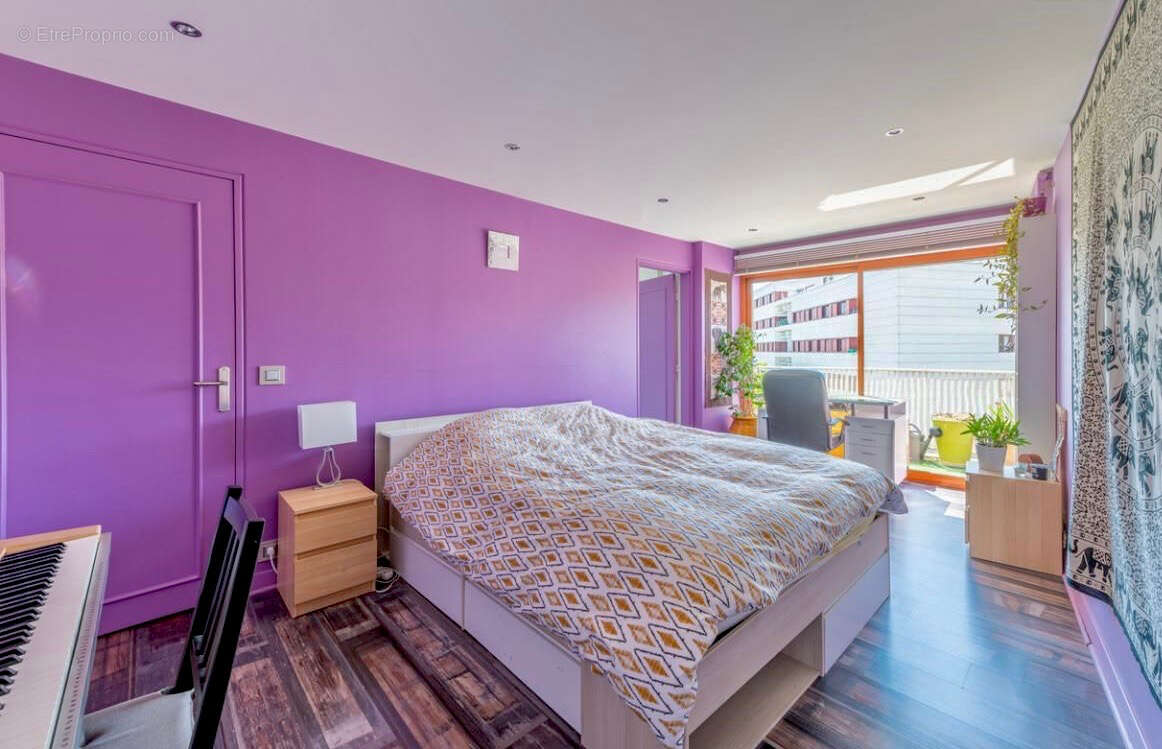 Appartement à NOISY-LE-GRAND