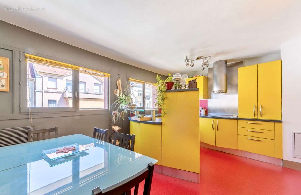 Appartement à NOISY-LE-GRAND