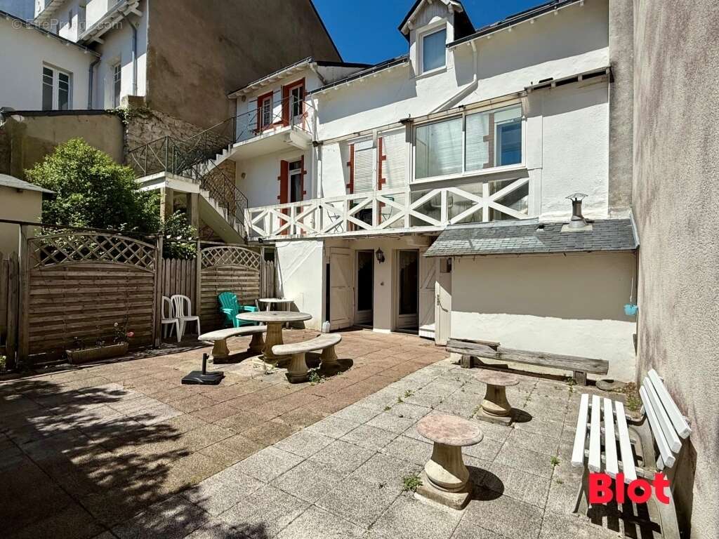 Appartement à LA BAULE-ESCOUBLAC