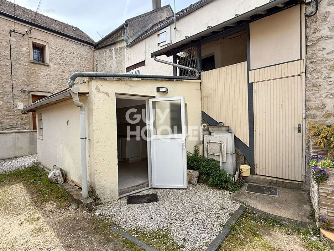 Appartement à FLINS-SUR-SEINE