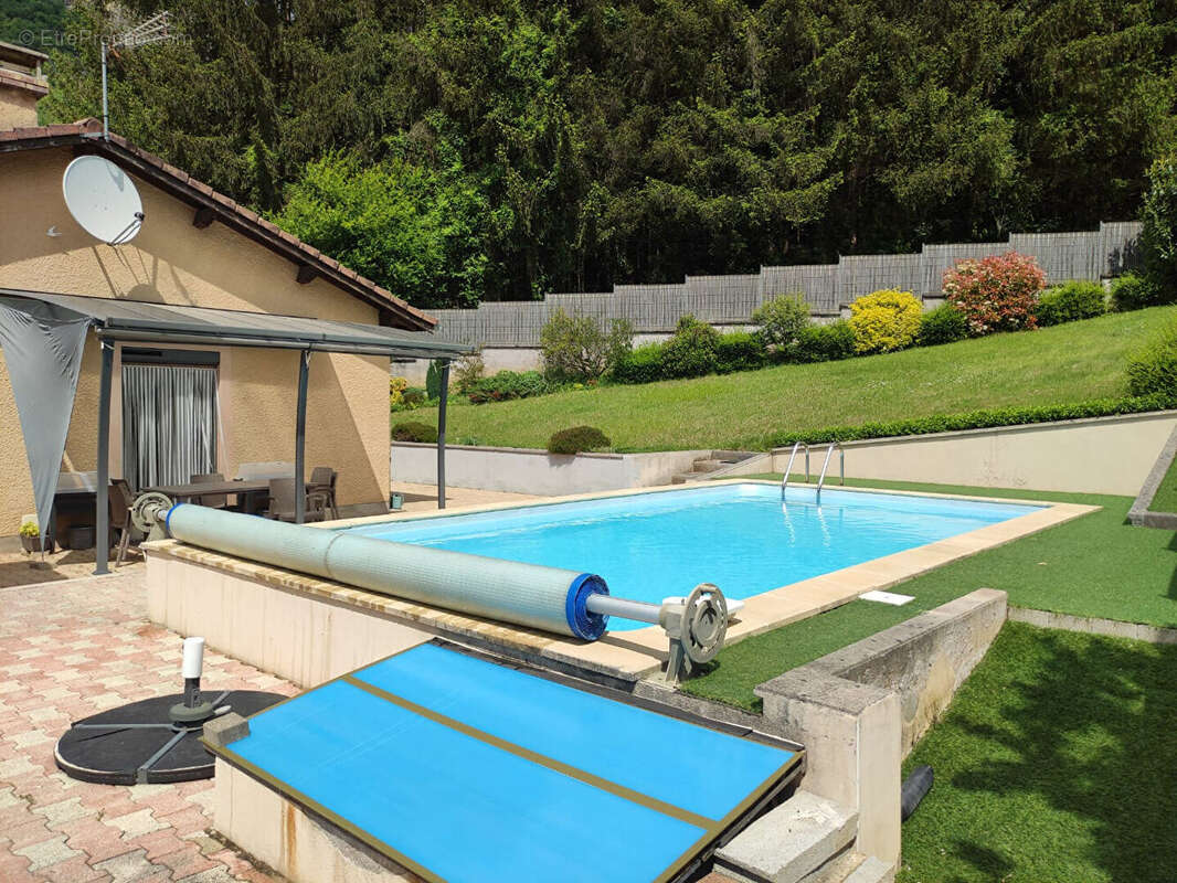 Maison à SAINT-RAMBERT-EN-BUGEY