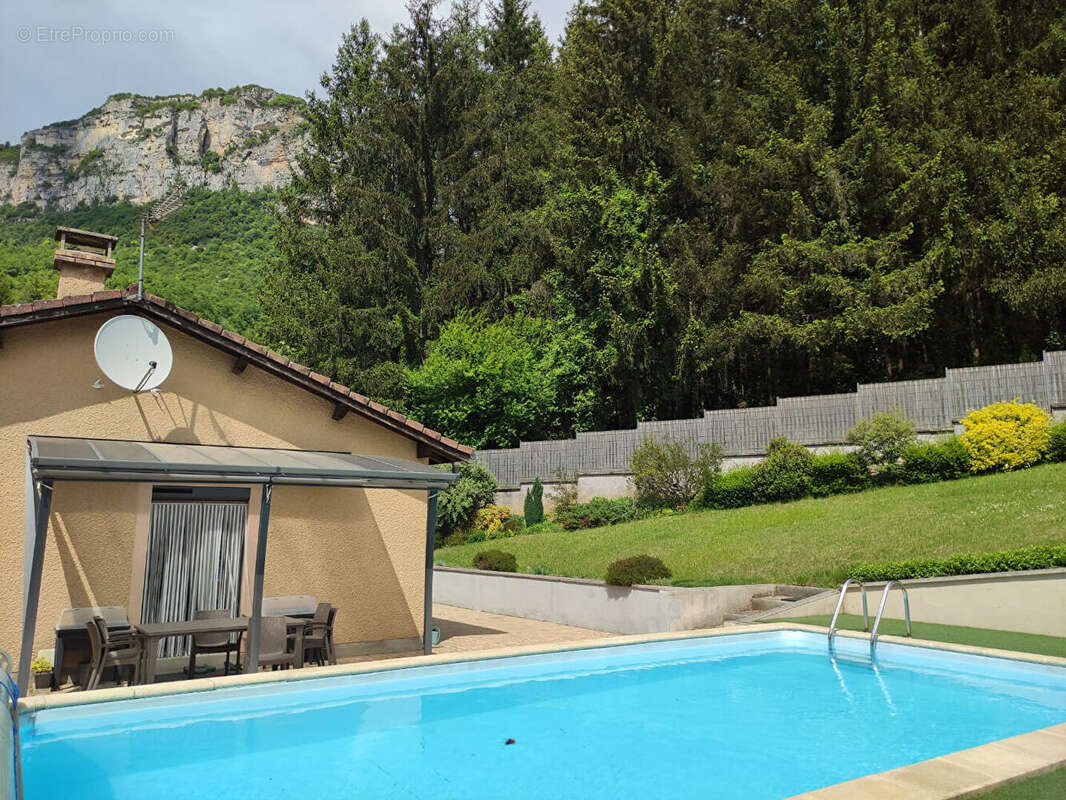 Maison à SAINT-RAMBERT-EN-BUGEY