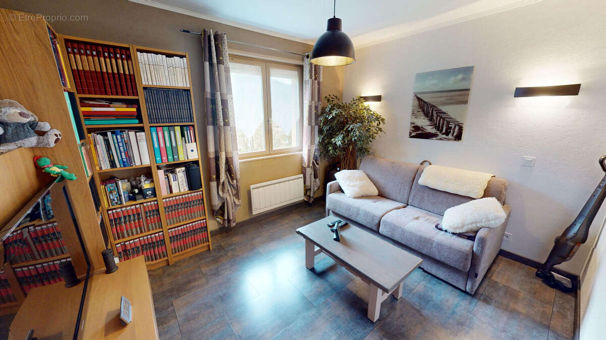 Maison à SAINT-RAMBERT-EN-BUGEY