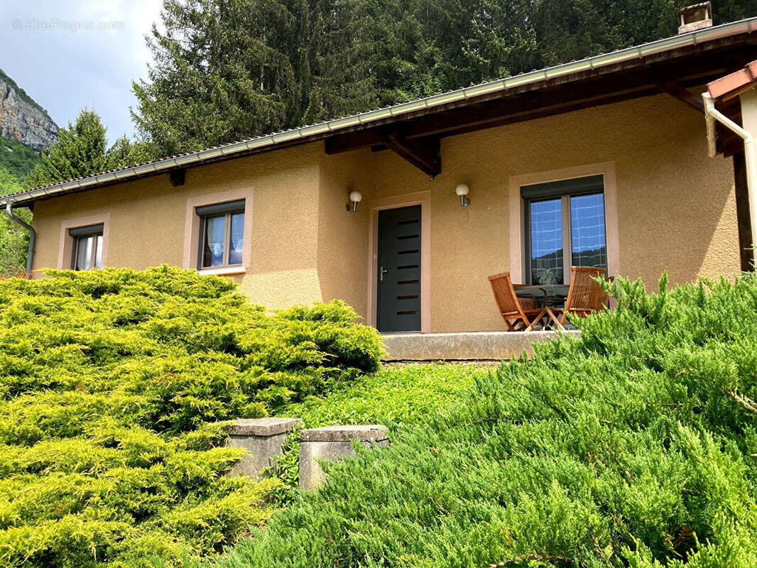 Maison à SAINT-RAMBERT-EN-BUGEY