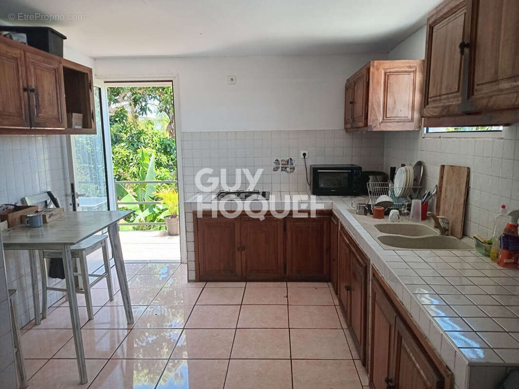 Maison à SAINT-ANDRE