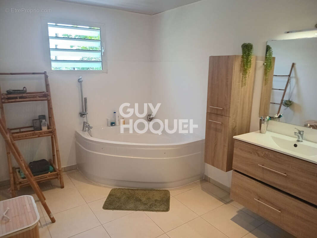 Maison à SAINT-ANDRE