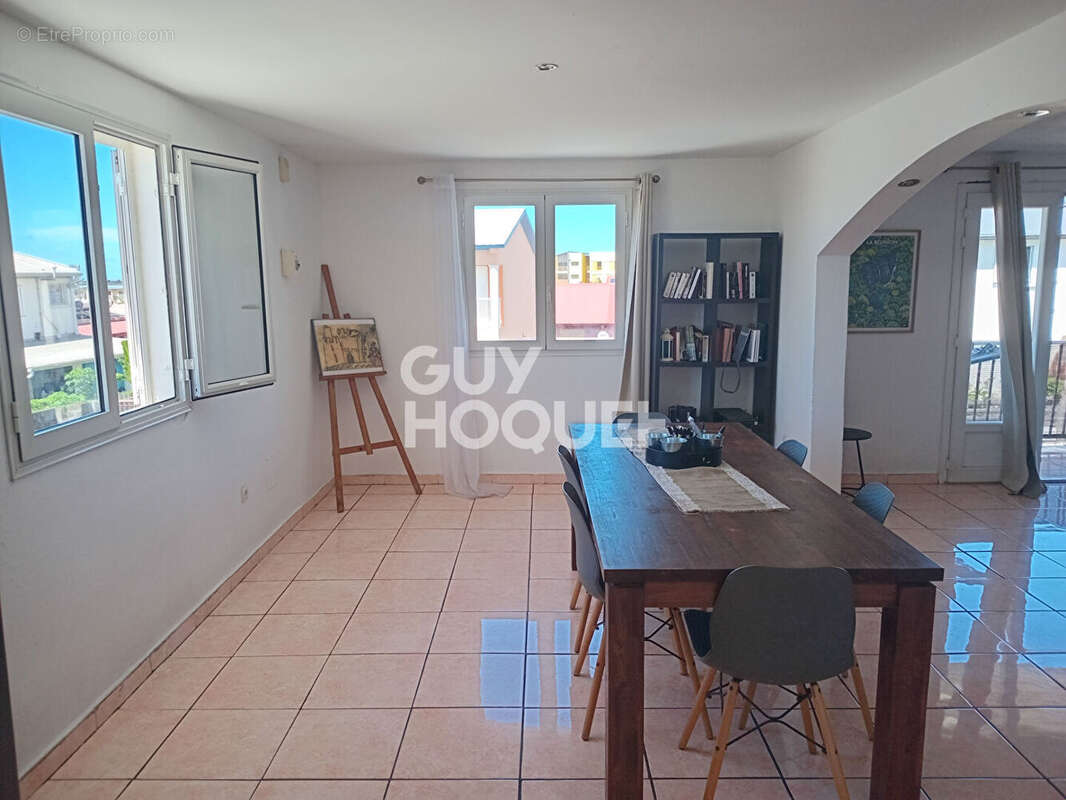 Maison à SAINT-ANDRE