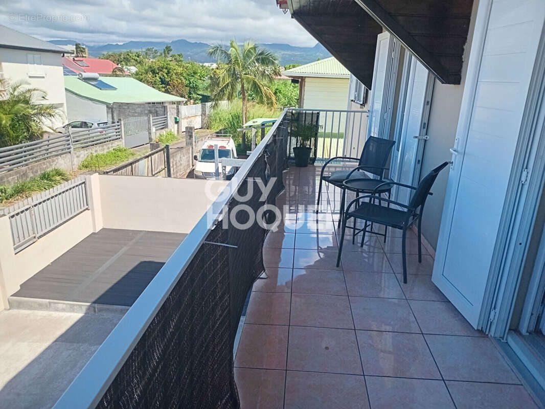 Maison à SAINT-ANDRE