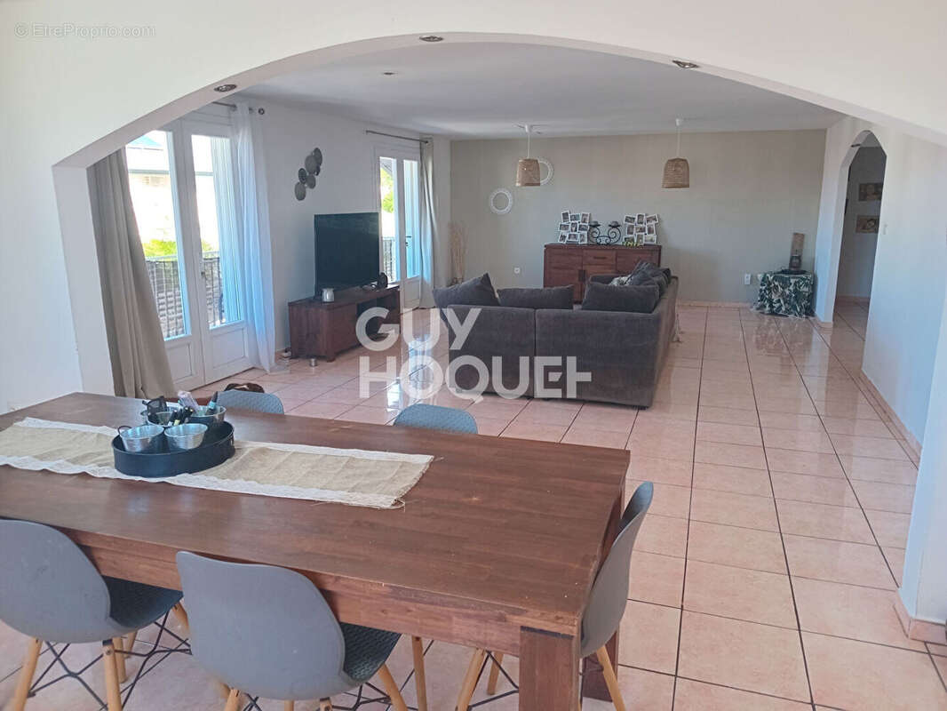 Maison à SAINT-ANDRE