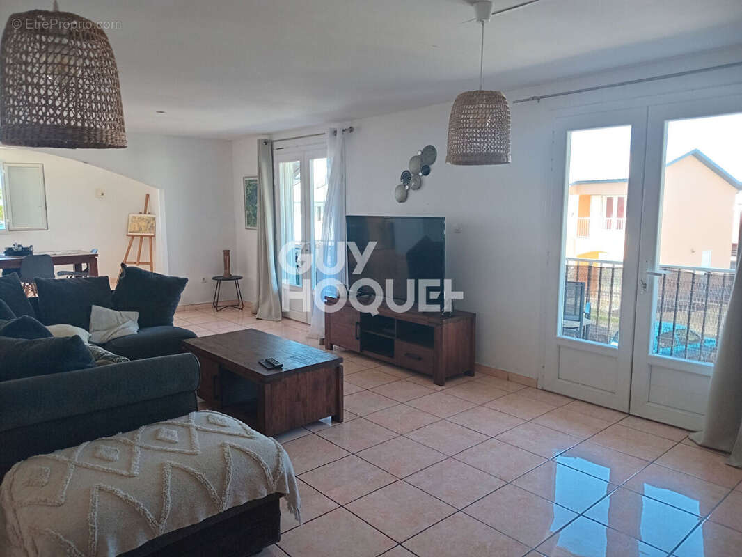 Maison à SAINT-ANDRE