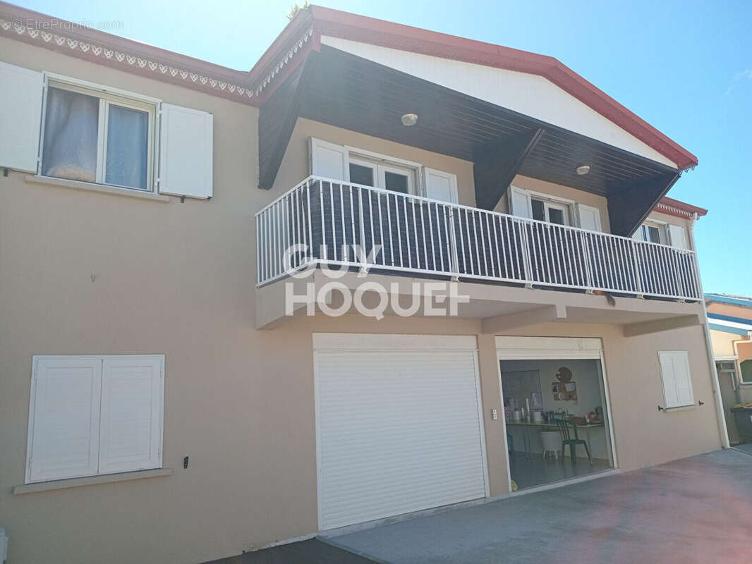 Maison à SAINT-ANDRE